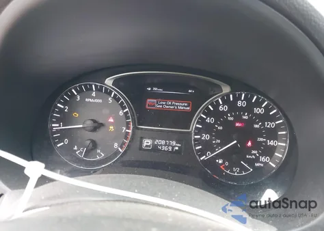 2013 Nissan Altima 2.5 Sv from USA, damaged, VIN 1N4AL3AP6DN418294